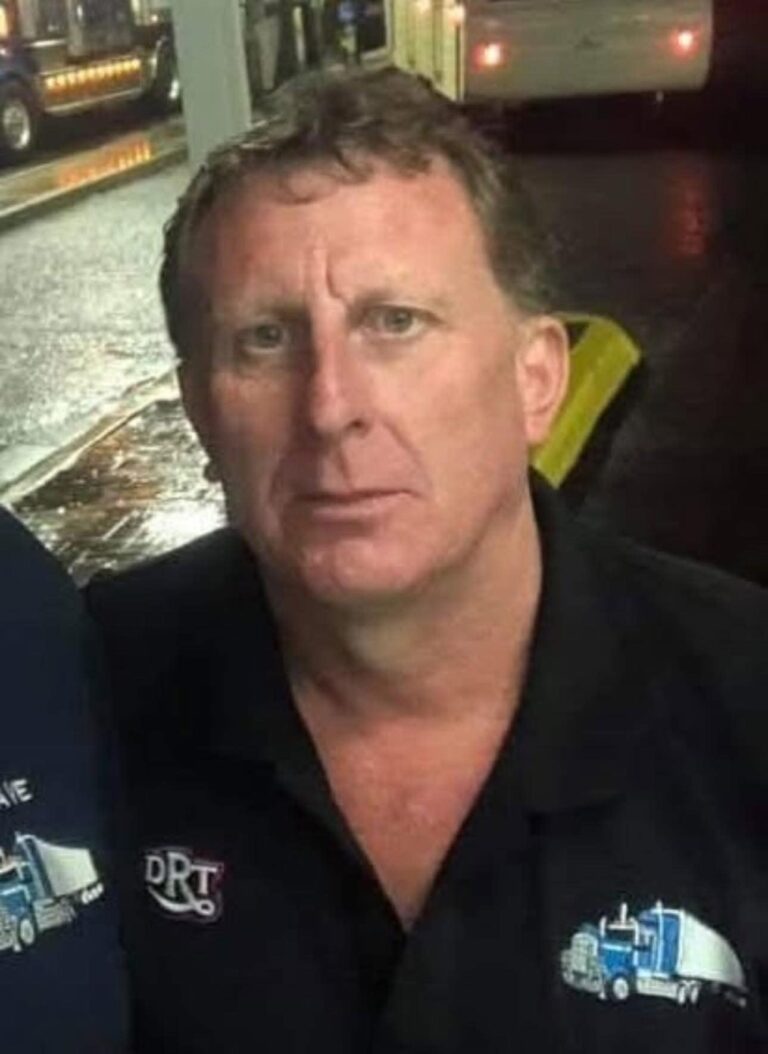 Danny Martin Missing, Help Locate Armestos Transport Pty.LTD Truck Driver